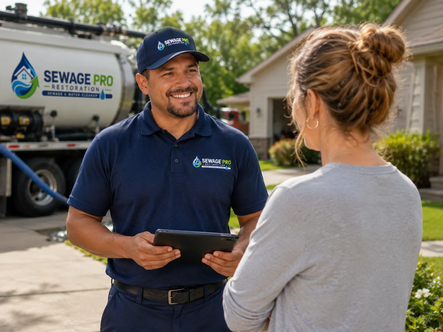 Sewage Cleanup Services Howe, TX FAQs